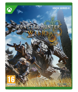 Xbox Series X mäng Monster Hunter Wilds (Eeltell..